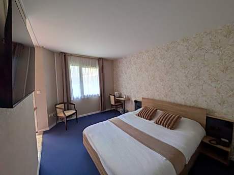 Hotel L'Océane Angers Parc Expo