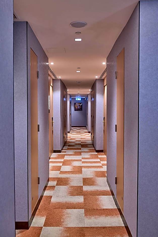 Rosedale Hotel Hong Kong