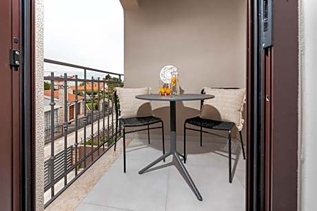 Standard Double Room with Balcony