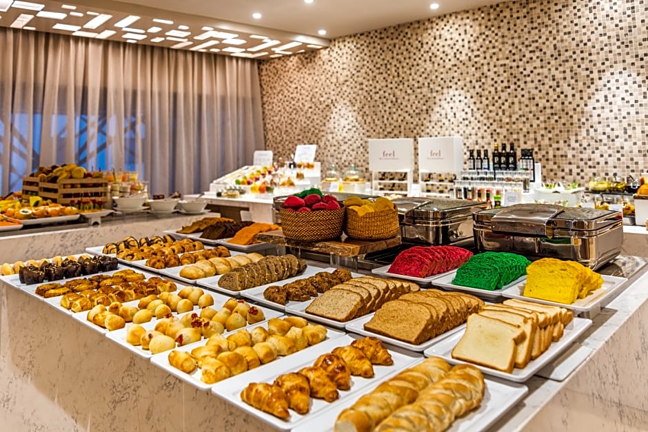 NH Collection Bogota WTC Royal