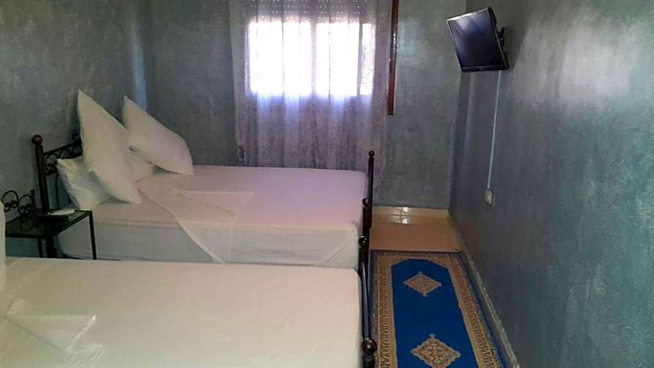 Hotel Espace Tifawine