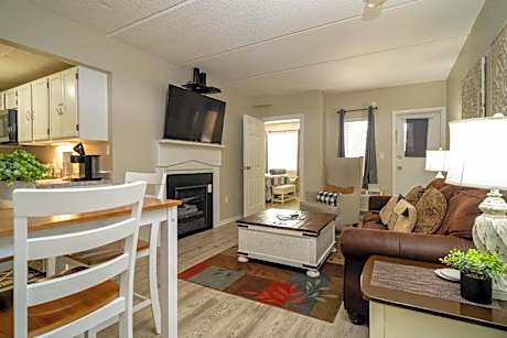 Condo in Gatlinburg very peaceful - 10 min Walk to Main Strip