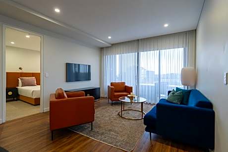 Penthouse One Bedroom Suite