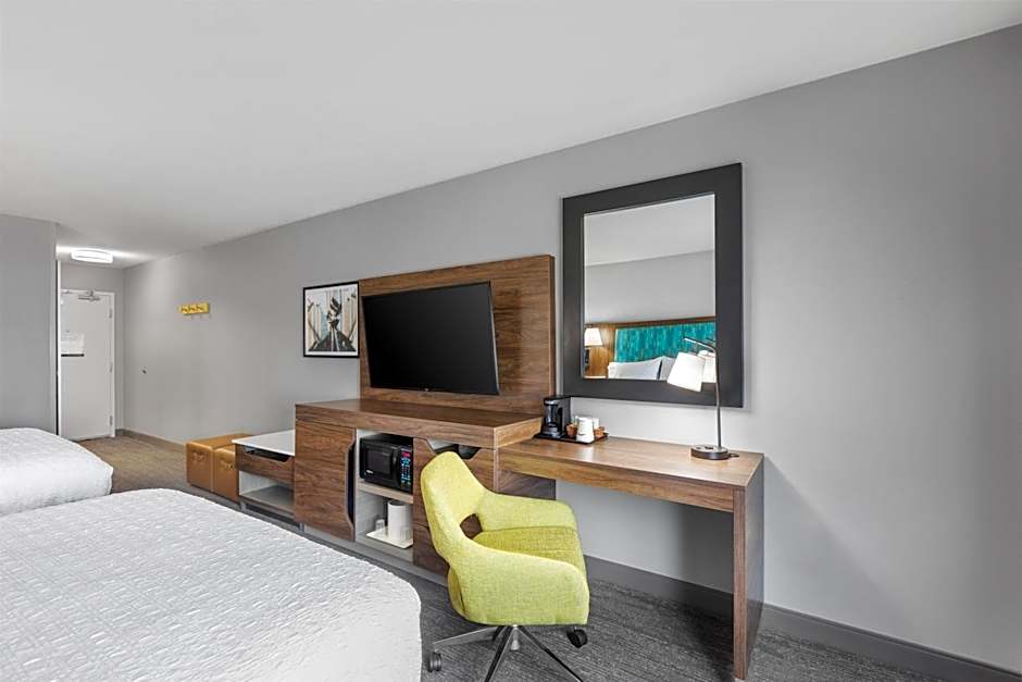 Hampton Inn By Hilton Pendleton