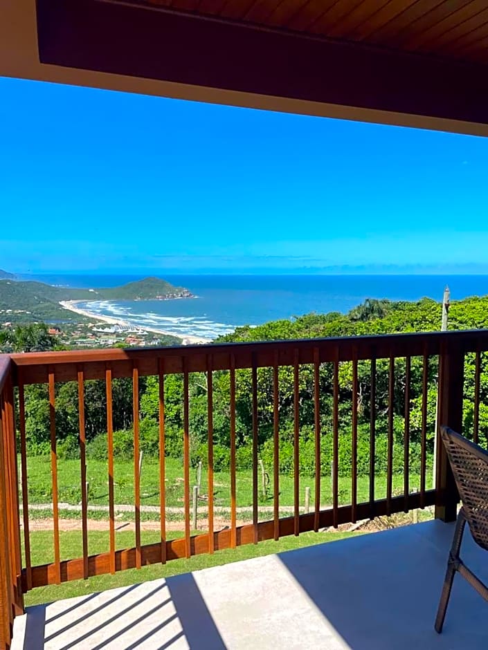 Praia do Rosa - Reserva Pilger