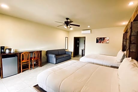 Family Double Room