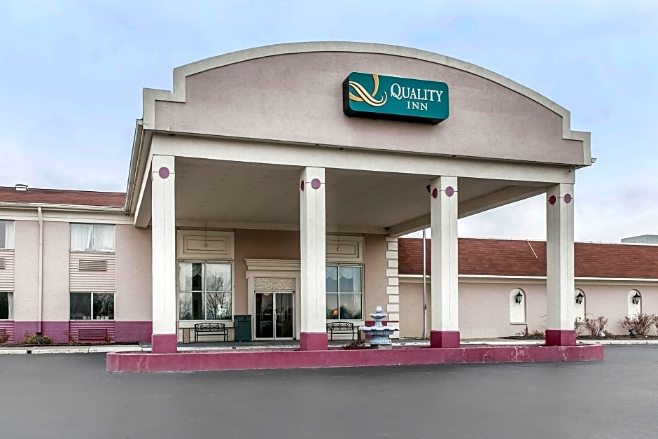 Quality Inn Scottsburg
