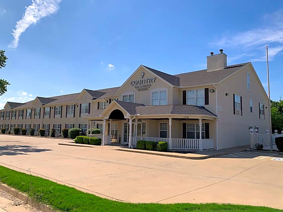 Country Inn & Suites by Radisson, Tulsa, OK