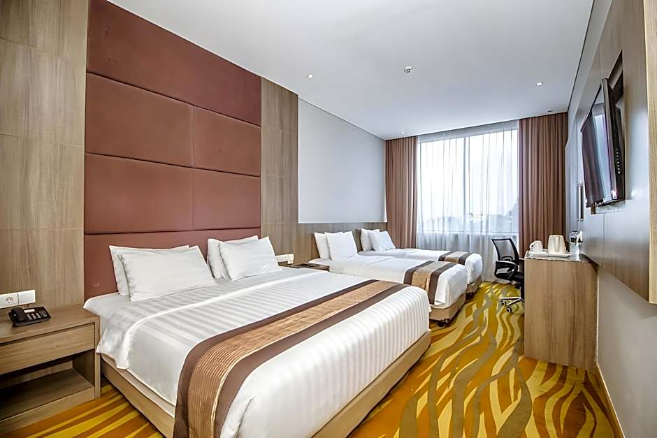 Grand Tjokro Premiere Bandung