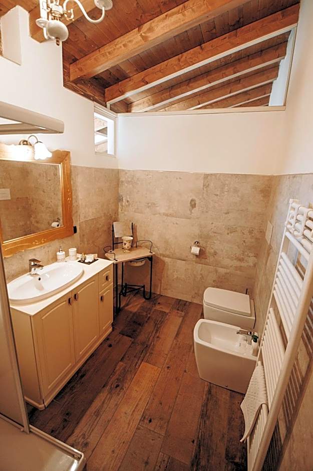 B&B Casa Santa Lucia