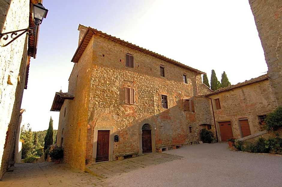 Castello Di Gargonza