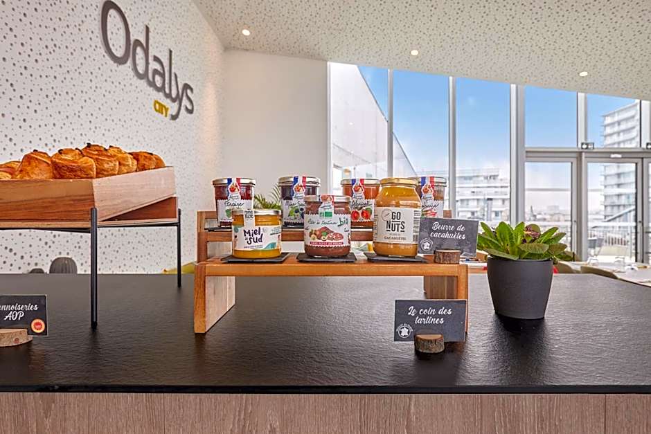 Odalys City Paris XVII