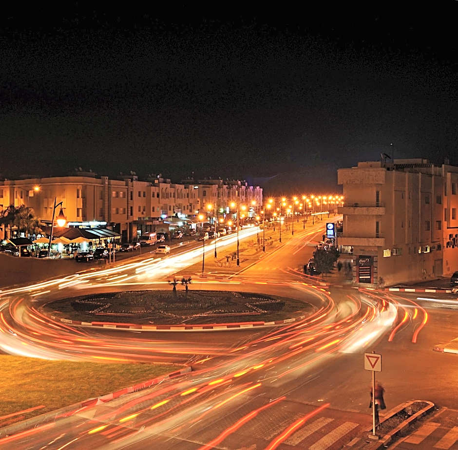 Aparthotel Les Oliviers Suites & Spa