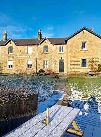 Barrasford Arms