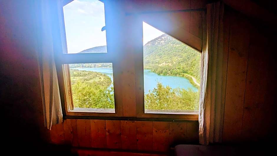 Cabanes et Lodges du Belvedere