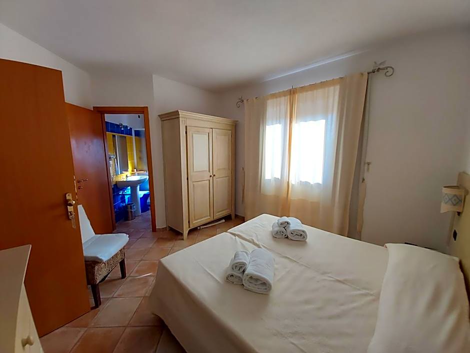 Hotel il faro di Molara