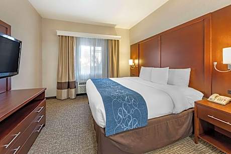 Business King Suite - Accessible/Non-Smoking