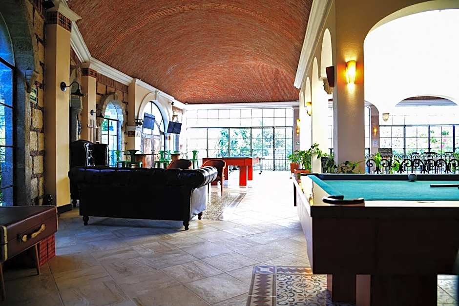 Hacienda San Patricio