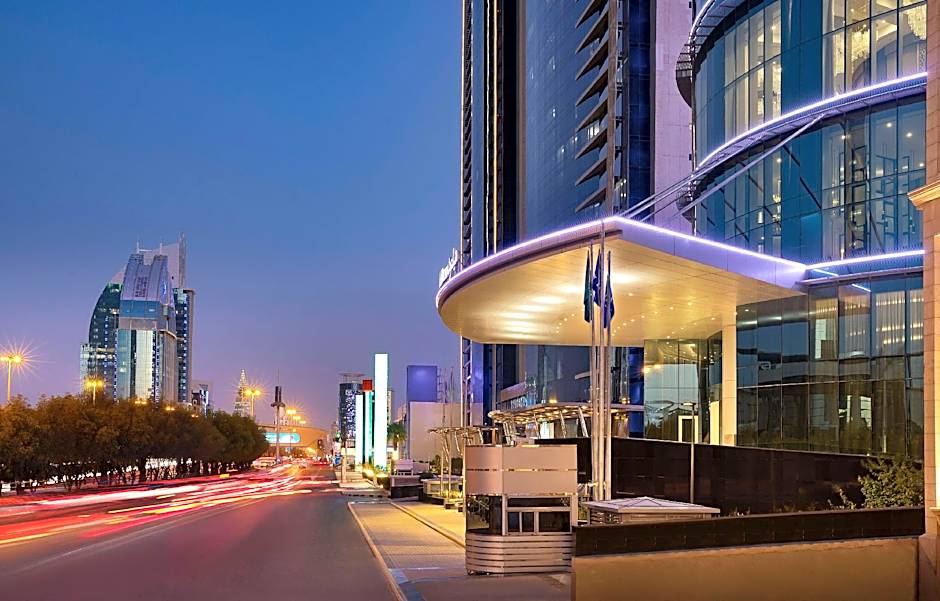 Hilton Riyadh Olaya