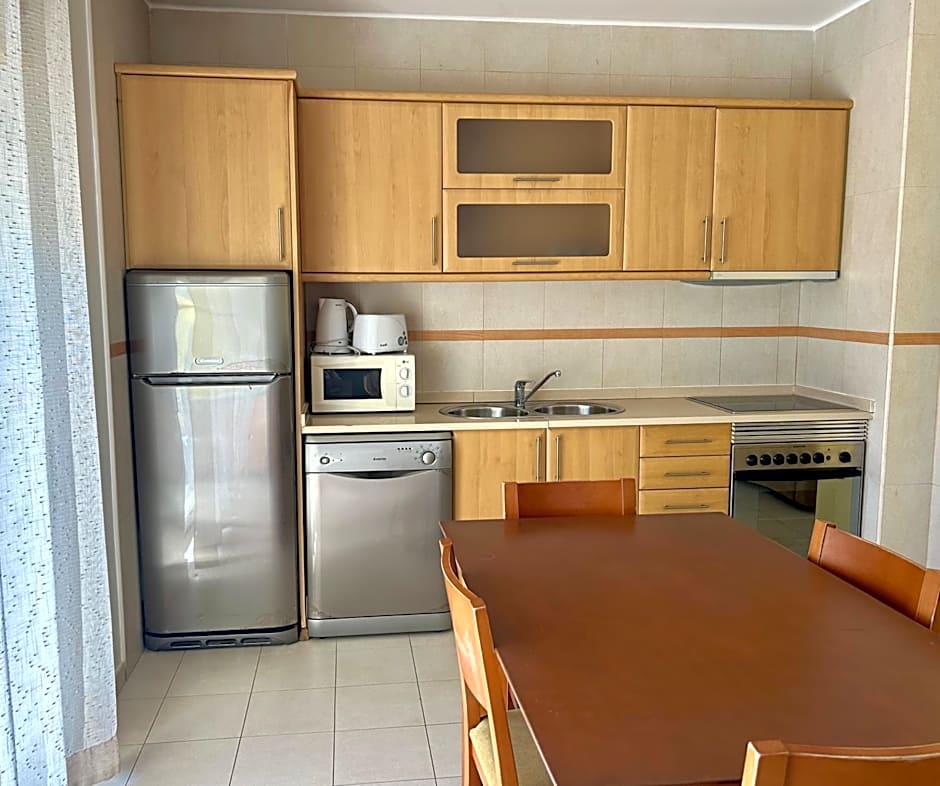 Apartamentos Santa Teresinha