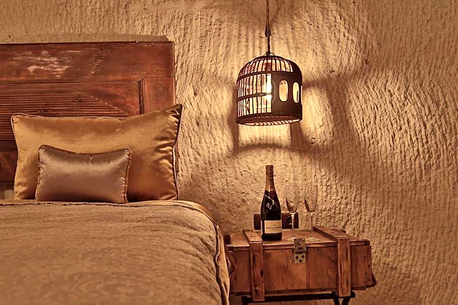 The Owl Cave Hotel