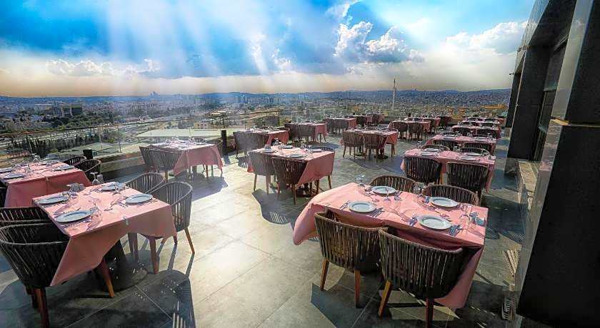 The Green Park Hotel Gaziantep