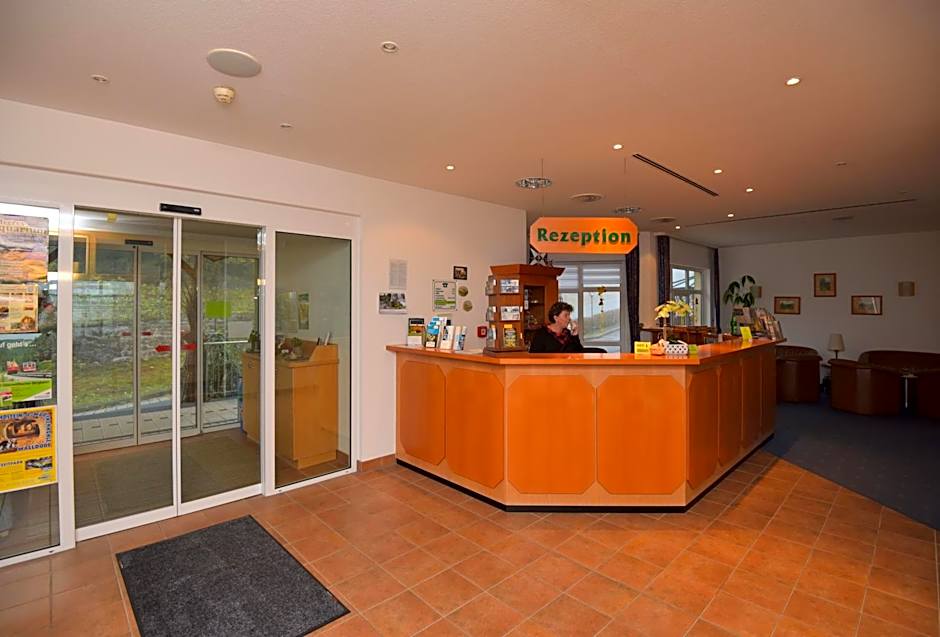 Hotel Am Wald -GARNI-