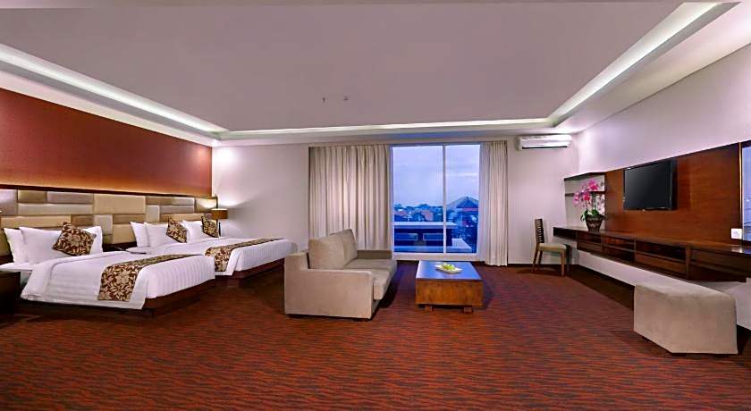 Quest San Hotel Denpasar by ASTON