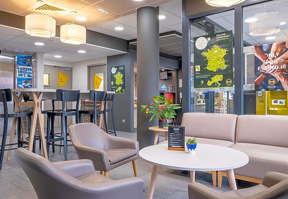 B&B Hotel ANNEMASSE Saint-Cergues