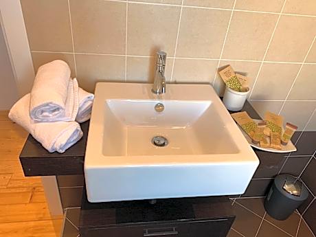 Double Room with Extra Bed