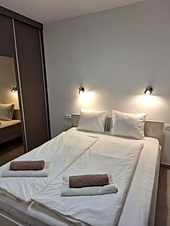 Alba Dalmata apartments