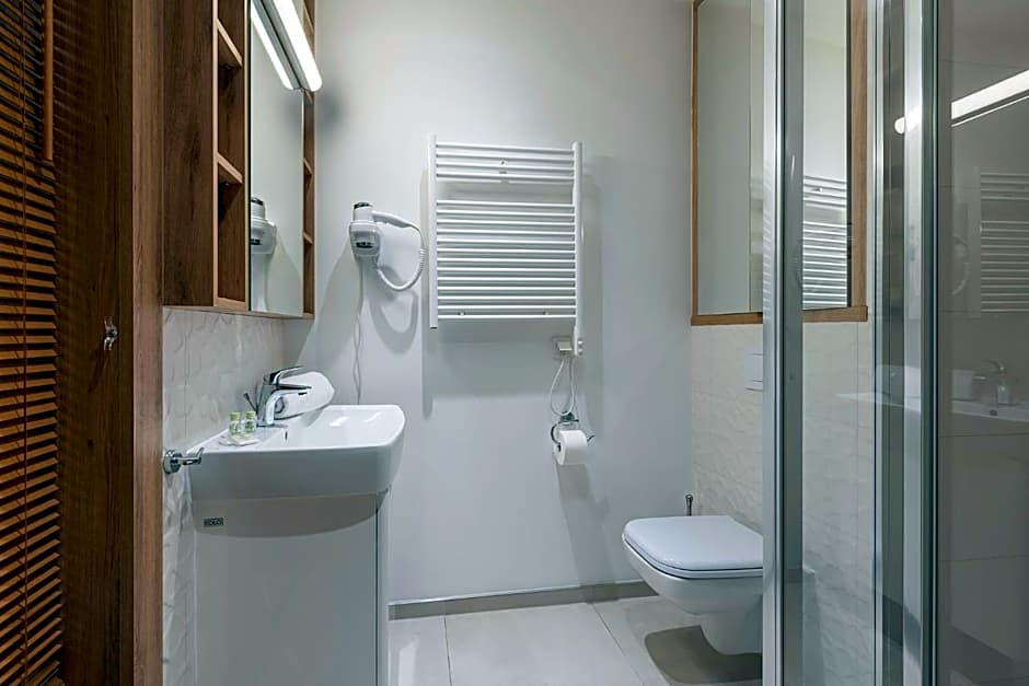 Aparthotel City Break Wolska