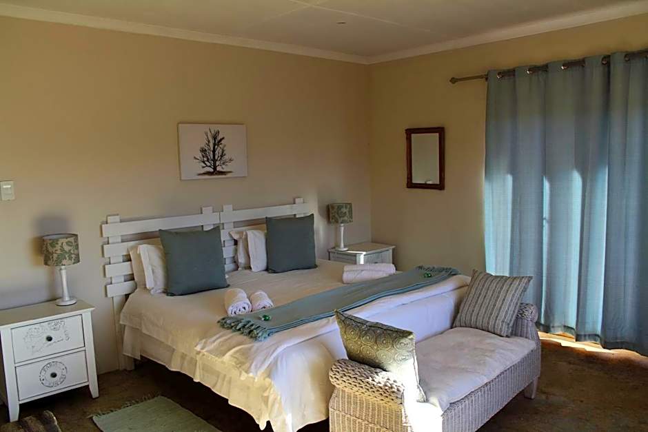 Zwartberg View Mountain Lodge