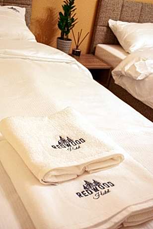 Single Room with Private Bathroom