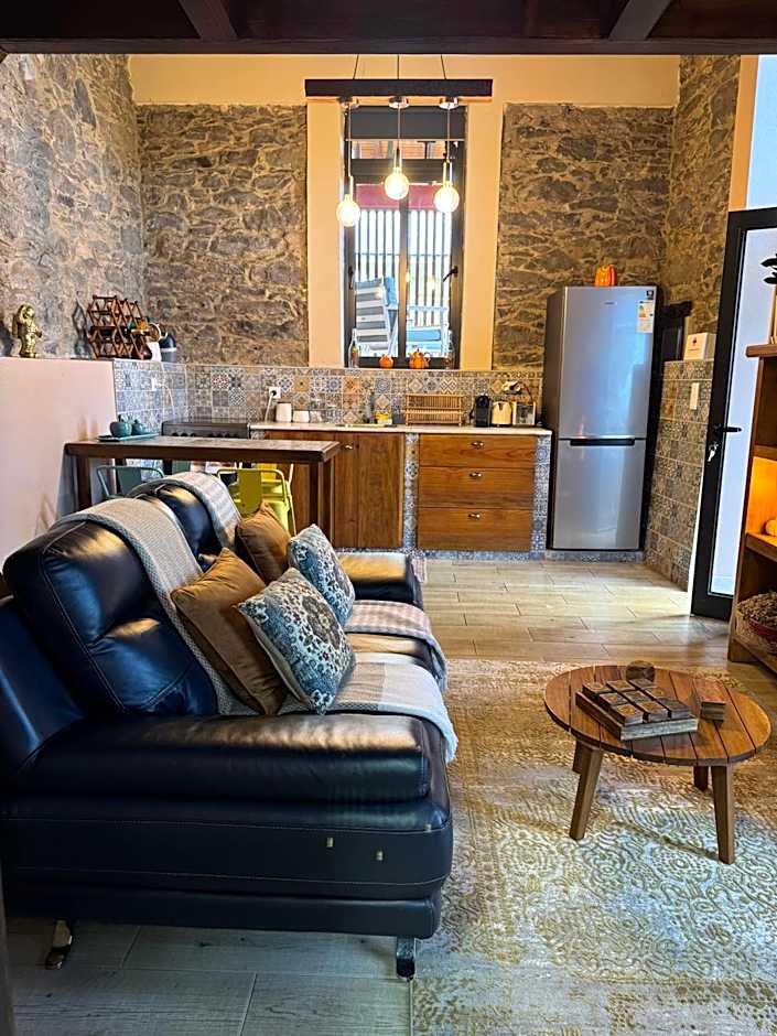 Victoria Tiny Stone House