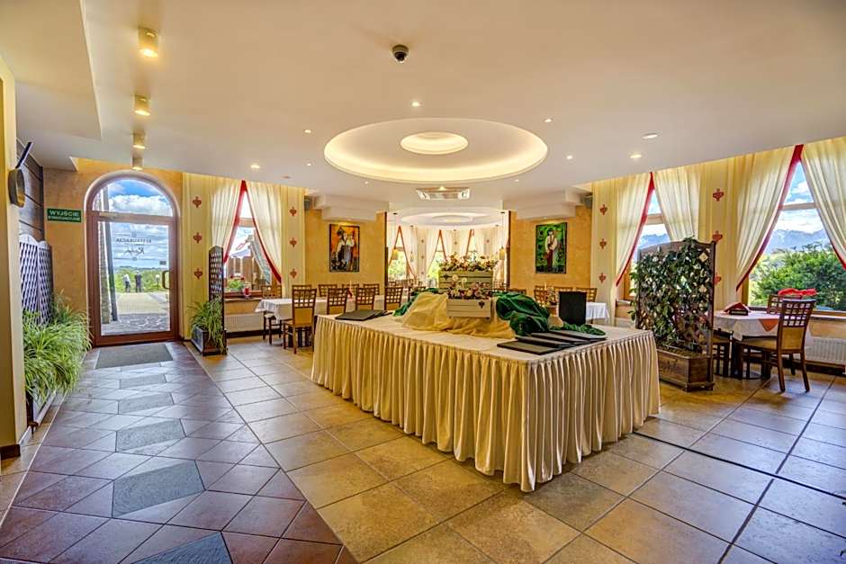 Hotel REDYK Ski&Relax