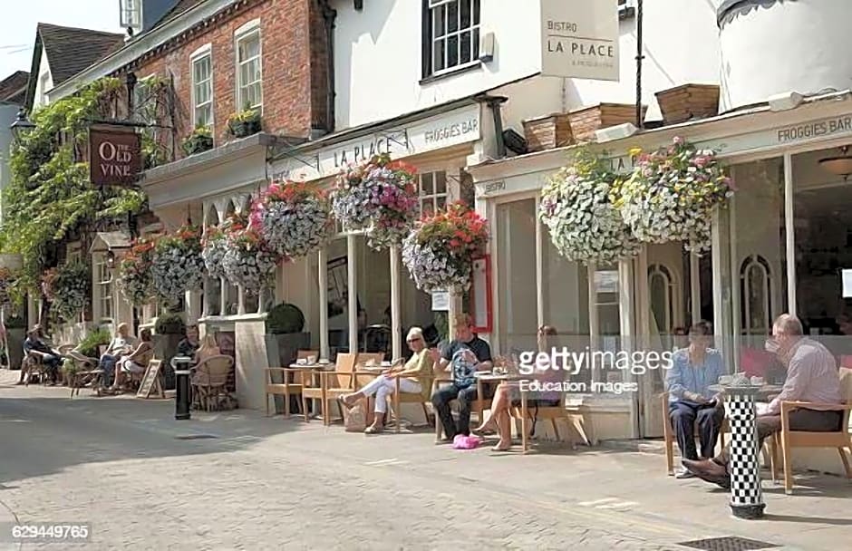 Freemantle Solent Lodge