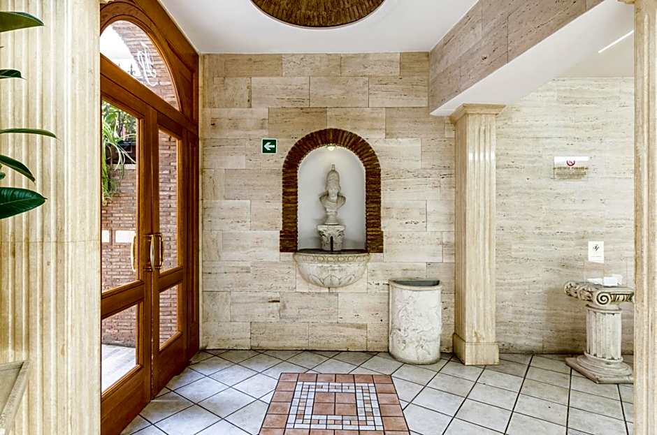 Hotel Tempio Di Pallade