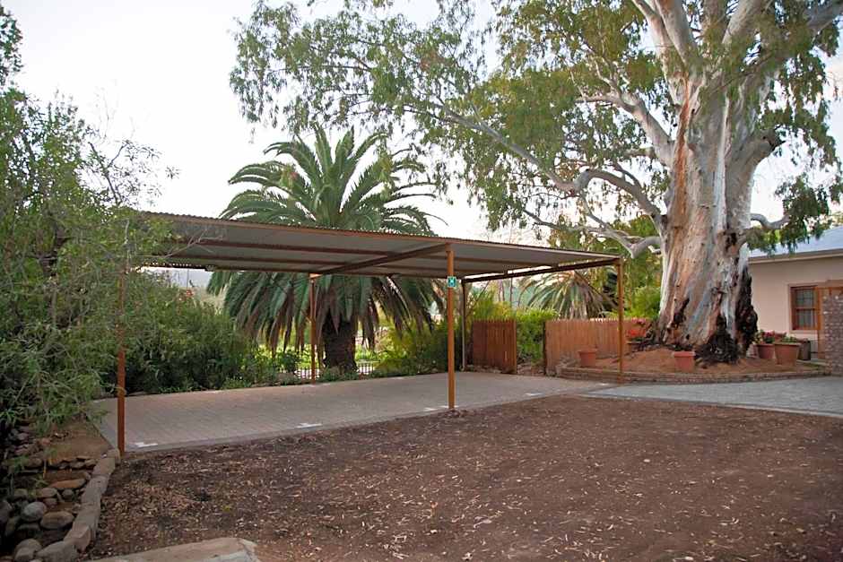 The Queen Of Calitzdorp