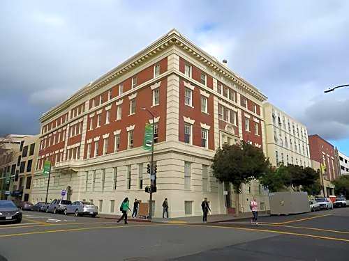 Downtown Berkeley YMCA Hotel and Residence