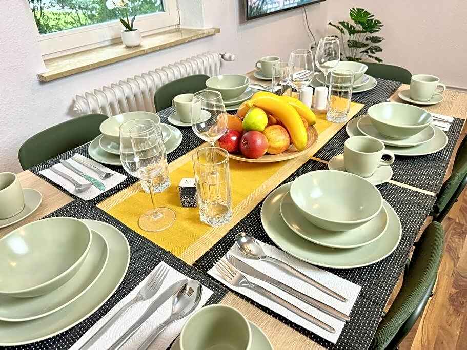 Complete All Inclusive Apartment+Netflix