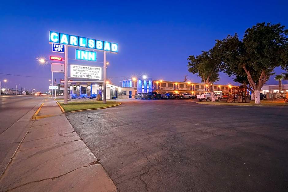 Carlsbad Inn , New Mexico