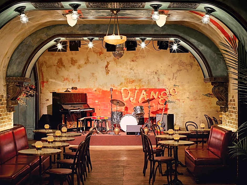 The Roxy Hotel Tribeca