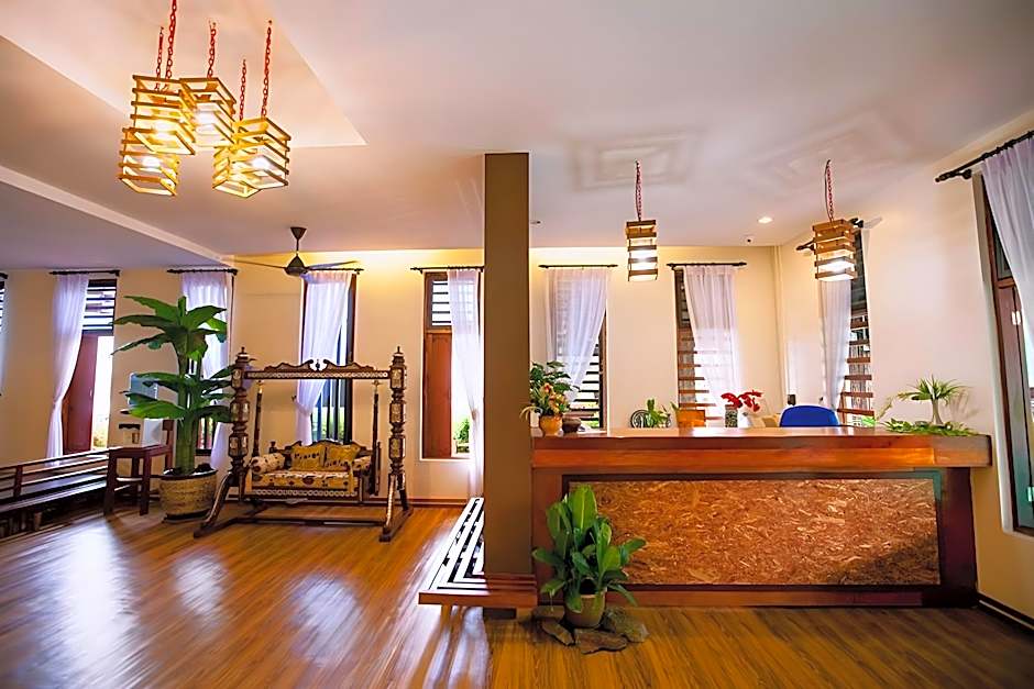 House Of My Eternal Love Kulai Guesthouse