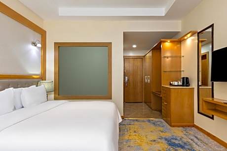 Standard Room – Commercial View