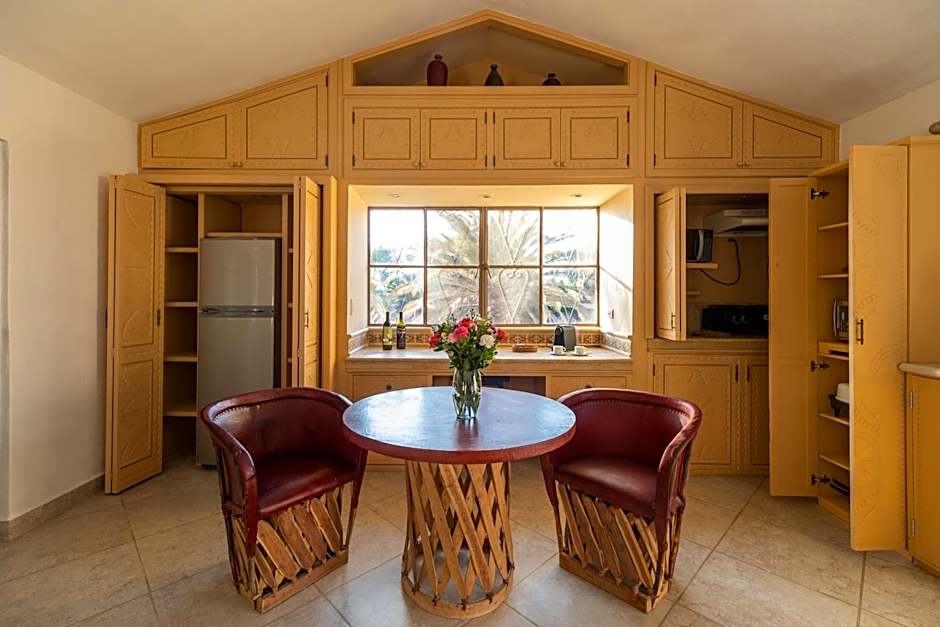 Casa Las Palmas, San Miguel de Allende