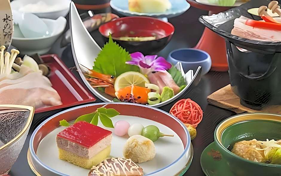 Kurobe View Hotel