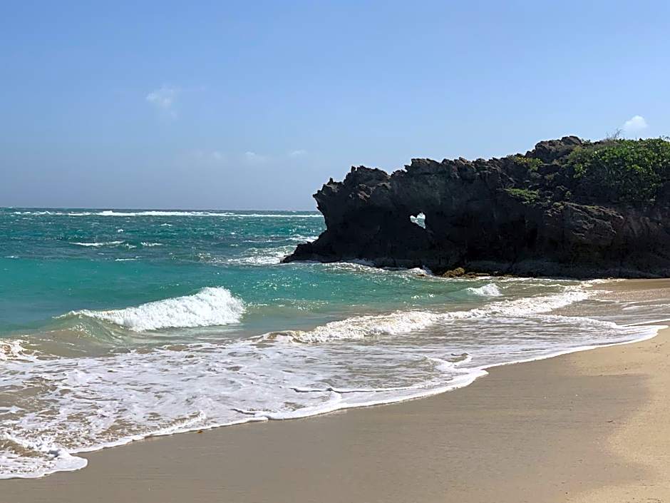 Les plages de Macabou