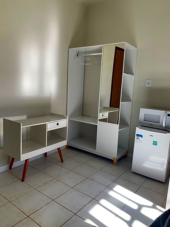 Quarto Aconchego 345 ao lado Alles Park