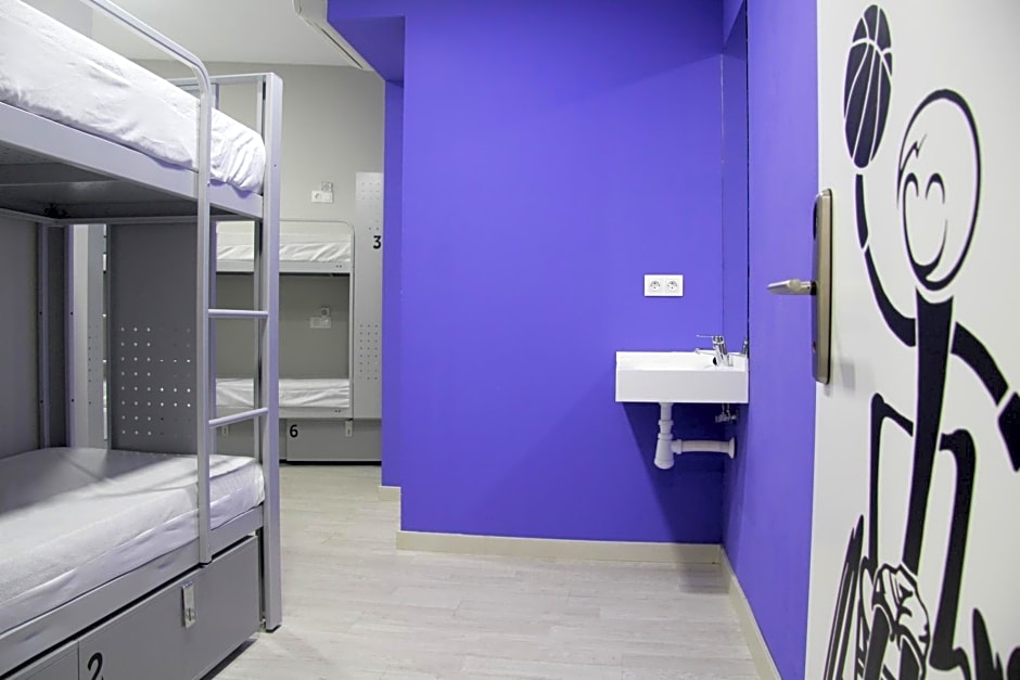Bcn Sport Hostels